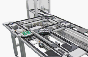 Transfersysteme: Effiziente Lösungen für den Materialfluss