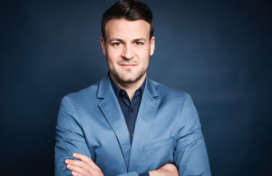 Maximilian Heiler (Foto: Messe München GmbH)