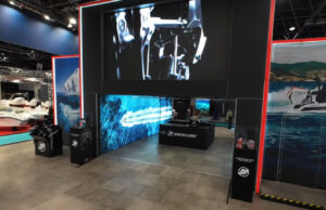 Mercury Marine auf der boot 2025 (Fotos: Mercury Marine)