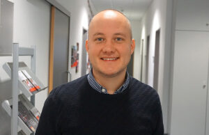 Dr. Steffen Ronft (Foto: DHBW Ravensburg)