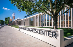 RheinMain CongressCenter (Foto: Peter Krausgrill)
