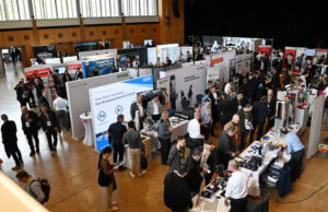 Messe SchraubTec (Foto: Stefan Stark)