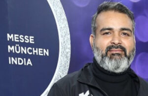 Bhupinder Singh (Foto: Messe München GmbH)