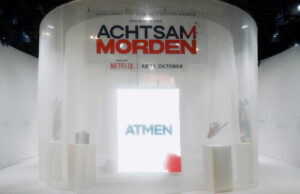 Netflix auf der Frankfurter Buchmesse 2024 (Fotos: Ambion/Steven Lüdtke)