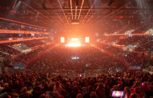 Teddy Swims im PSD Bank Dome (Foto: D.Live/Kai Kuczera)