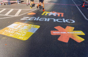 Zalando und der BMW Berlin-Marathon erweitern ihre Partnerschaft. (Foto: Christan Lietzmann/ SCC Events)