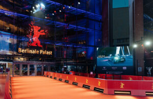 Cupra bei der Eröffnung der 75. Berlinale (Fotos: Cupra)