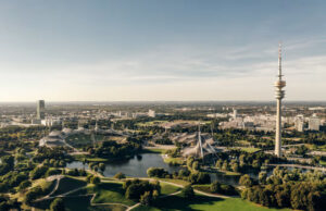 Olympiapark in München (Foto: Fabian Stoffers)