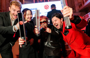 Gewinner des Red Dot Design Award (Foto: Red Dot)