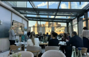 Wolfsburger MICE-Netzwerktreffen im Hotel The Ritz-Carlton Wolfsburg (Foto: WMG Wolfsburg)