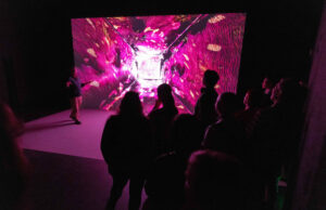 Neues Center of Digital Experiences (CODE) in Veszprém (Fotos: CODE)
