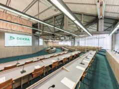 Dekra Congress Center Wart siegt bei World MICE Awards 2025 Dekra Foum im Dekra Congress Center Wart (Foto: Dekra Automobil GmbH)