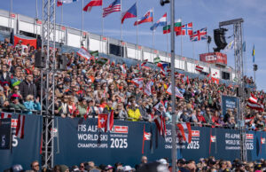 FIS Alpine Ski Weltmeisterschaften Saalbach 2025 (Foto: Andreas Putz)