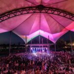 Love Music Festival im Elbauenpark