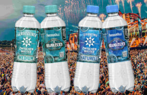 Gerolsteiner ist ab 2025 Mineralwasser-Partner des Parookaville Festivals (Foto: Gerolsteiner Brunnen)