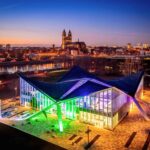 Hyparschale Magdeburg