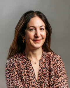 Natalie Gestetner (Foto: IMEX)