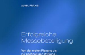 Cover des Leitfadens (Foto: AUMA)
