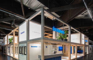 Deceuninck bei der Fensterbau Frontale 2024 (Fotos: Deceuninck Germany)