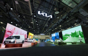 Kia auf der CES 2025 (Foto: Kia)