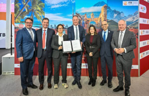 Messe Berlin erweitert die ITB-Markenfamilie (Foto: Messe Berlin)