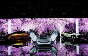 Nissan auf der Japan Mobility Show 2023 (Fotos: Nissan)