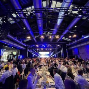 Geberit feierte 150-jähriges Jubiläum mit Vok Dams (Fotos: Vok Dams)