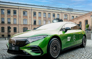 Mercedes Benz ist Partner der Berlin Tennis Open 2025 (Foto: BTO Veranstaltungs-GmbH)