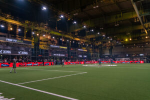 Citroën erneut als Automobilpartner bei der Baller League (Fotos: Citroën)