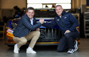 Michael Strohmenger und Thomas Voss (von links, Foto: ADAC)