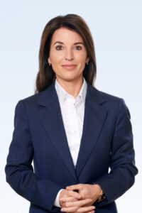 Prof. Dr. Michèle F. Sutter-Rüdisser (Foto: Universität St.Gallen)