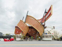 Österreich Pavillon (Foto: Stefan Schilling Fotografie)