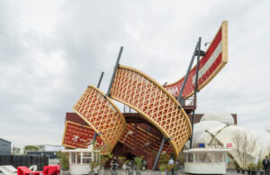 Österreich Pavillon (Foto: Stefan Schilling Fotografie)