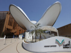 Nüssli schließt Arbeiten bei der Expo 2025 Osaka ab Kuwait Pavillon (Foto: Kuwait Expo 2025 Osaka)