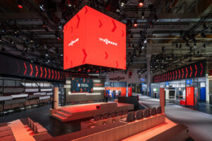 Viessmann Multibrand-Auftritt auf der ISH (Fotos: Kristof Lemp, Darmstadt)