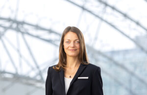 Carmen Bender (Foto; Leipziger Messe)