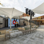 Deutscher Pavillon auf der Expo 2025 (Fotos: German Expo Pavilion/Hotaka Matsumara)