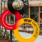 Deutscher Pavillon auf der Expo 2025 (Fotos: German Expo Pavilion/Hotaka Matsumara)