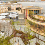 Deutscher Pavillon auf der Expo 2025 (Fotos: German Expo Pavilion/Hotaka Matsumara)