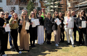 Absolventen des CAS Event Management 2024/25 (Foto: FH Graubünden)