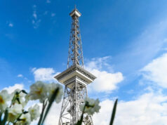 Berliner Funkturm (Foto: Messe Berlin)