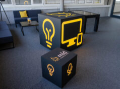 mld erweitert Angebot um LED-Würfel und -Quader (Foto: music & light design GmbH)