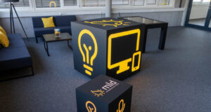 mld erweitert Angebot um LED-Würfel und -Quader (Foto: music & light design GmbH)