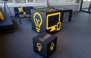 mld erweitert Angebot um LED-Würfel und -Quader (Foto: music & light design GmbH)