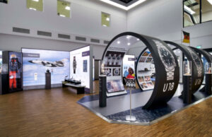 Fairnet gestaltet Sonderausstellung für Sinn Spezialuhren (Fotos: Fairnet)