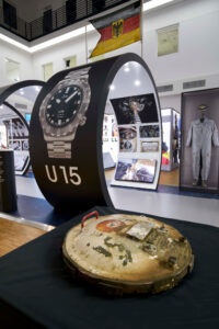 Fairnet gestaltet Sonderausstellung für Sinn Spezialuhren (Fotos: Fairnet)