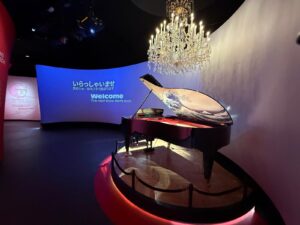 Composing the Future: Der Österreich-Pavillon bei der Expo 2025 (Fotos: Expo Austria)