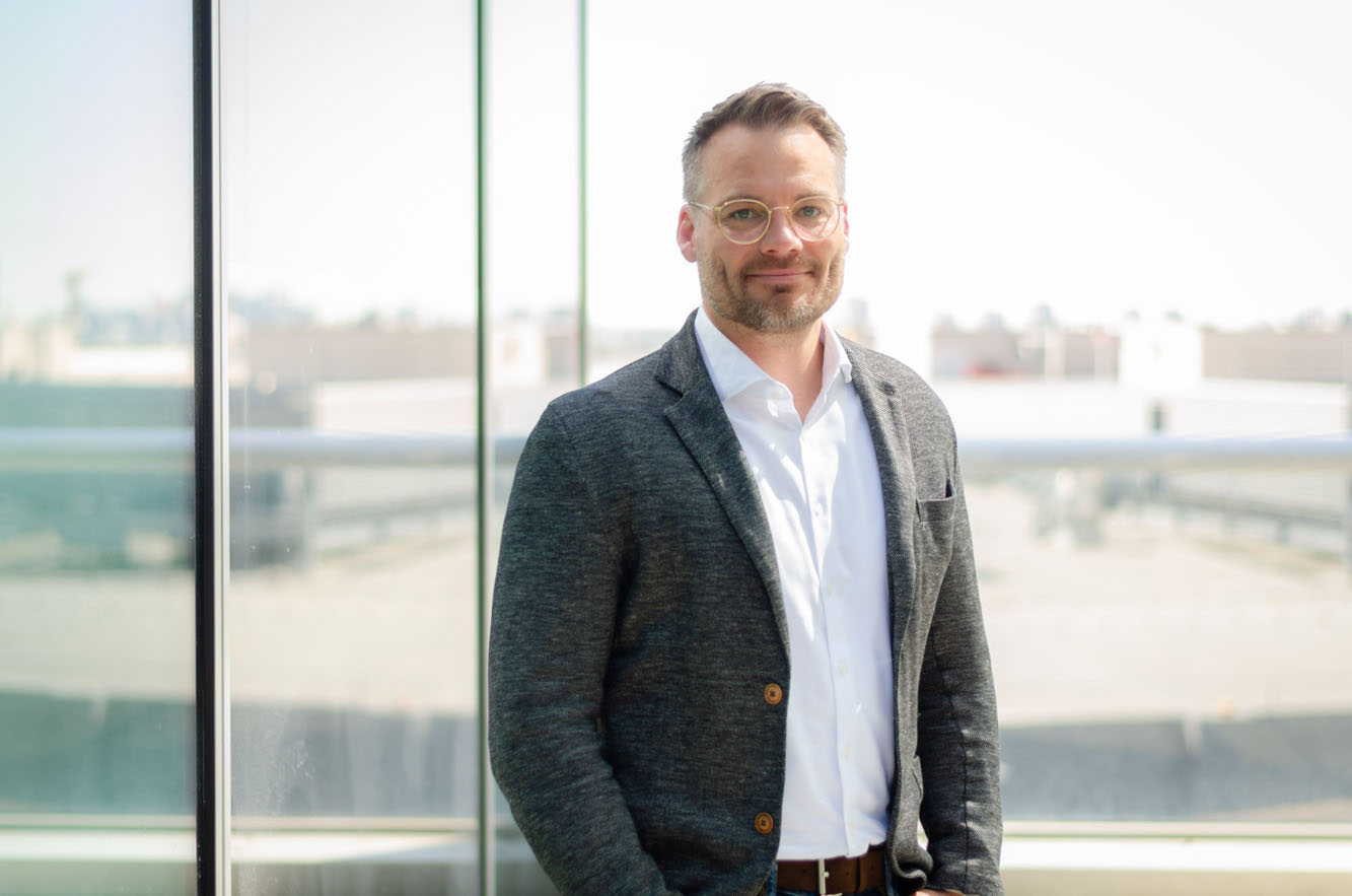 Martin Stier (Foto: Kia Deutschland)