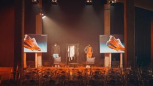 Nike Launch-Event für den Vomero 18 (Screenshots: Nike/satis&fy)