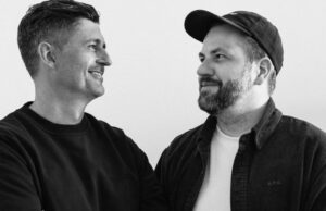 Jan-Philipp Jahn und Till Diestel (von links, Foto: Serviceplan Germany)